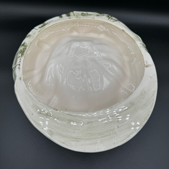 Ceramic Page Boy Cap Decor Dish - Picture 11 of 17